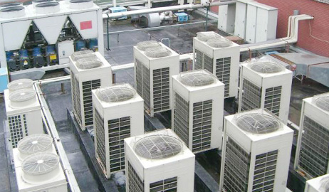 風(fēng)冷vs水冷？中央空調(diào)制冷工程如何選定機(jī)組？